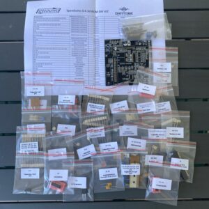 DIY speeduino KIT - Choose Your Options
